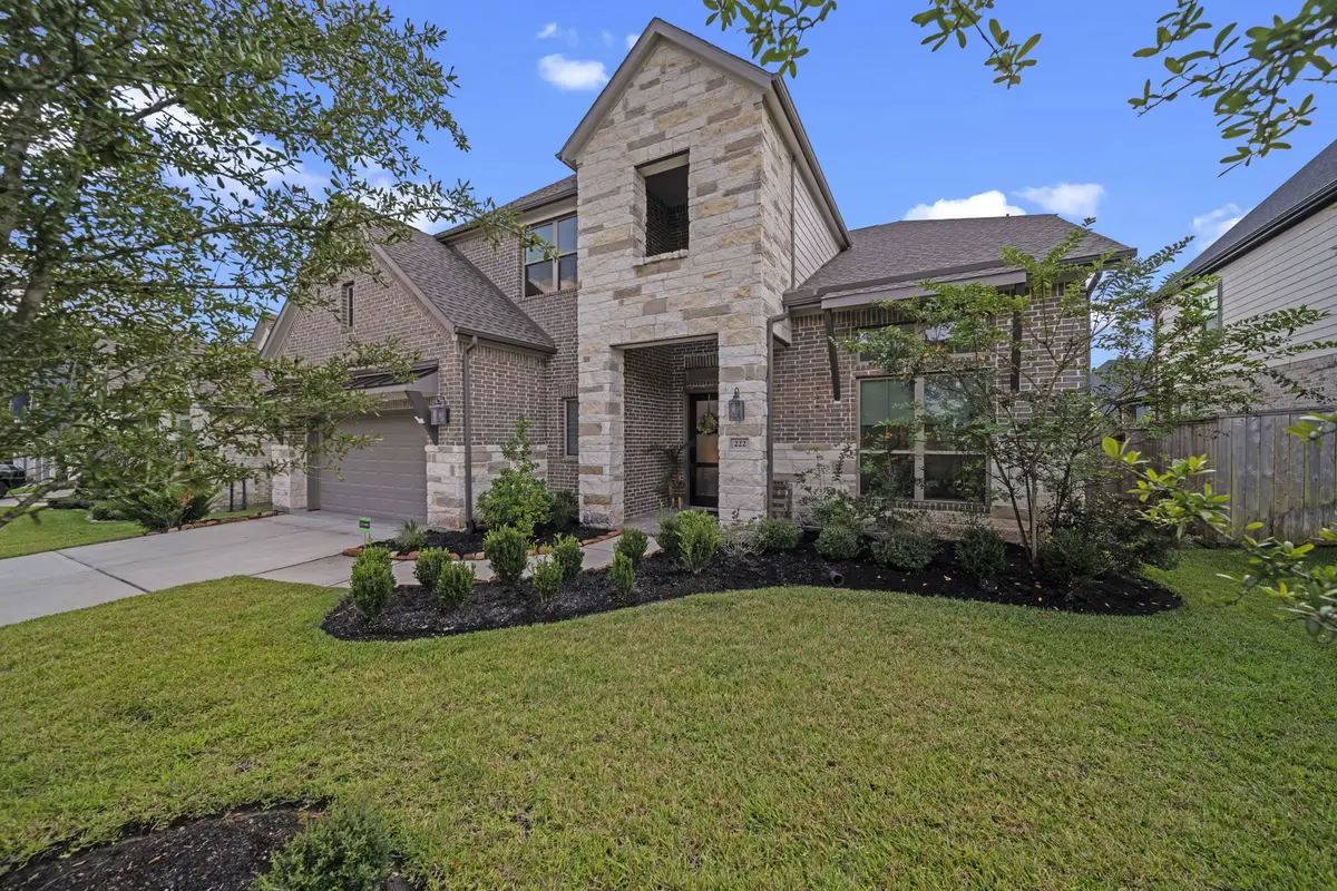 222 Patina Sorrel Drive, Montgomery, TX 77316 - #1