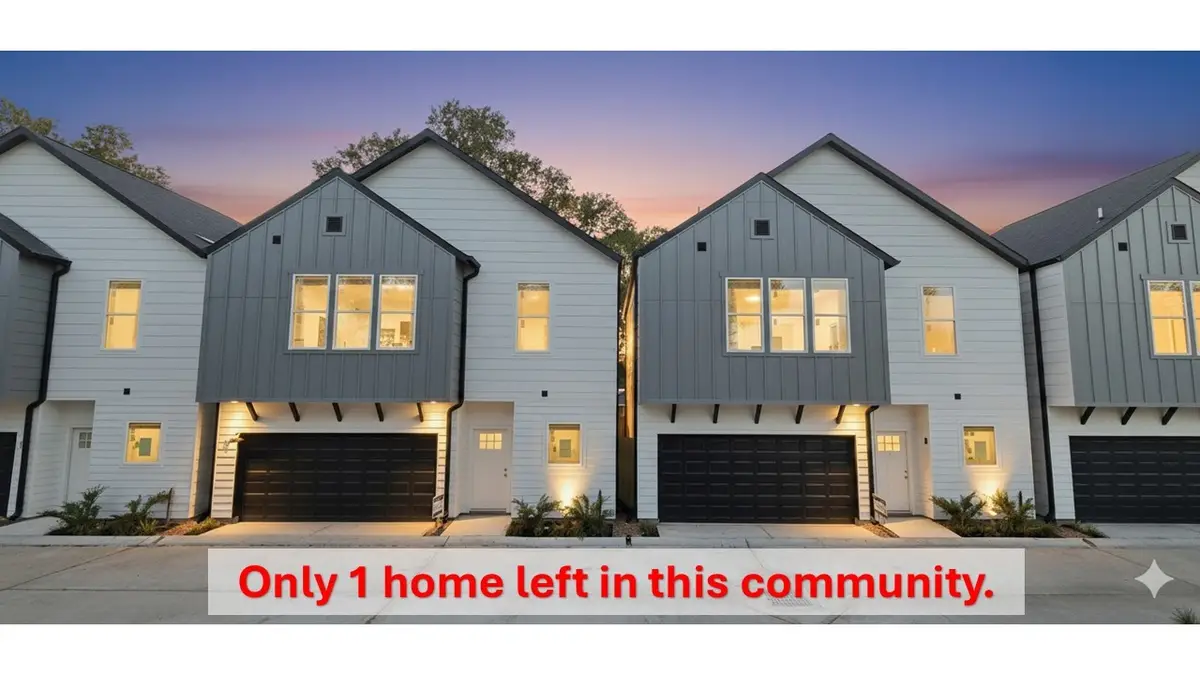 4922 Hoover Street #D, Houston, TX 77092 - #1