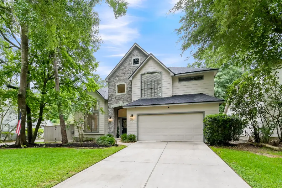 94 N Cochrans Green Circle, The Woodlands, TX 77381 - #3