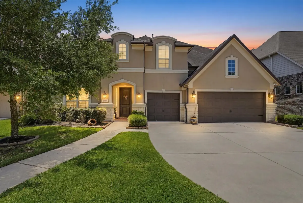 5830 Vineyard Creek Lane, Porter, TX 77365 - #1