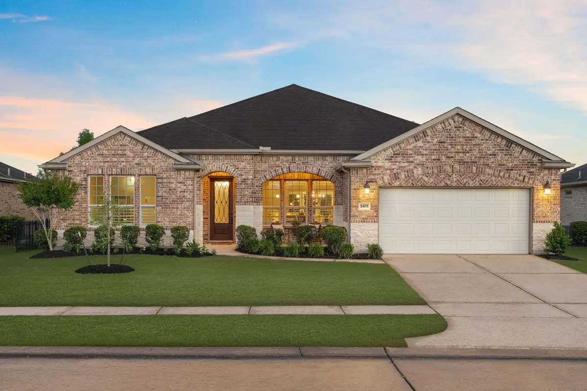 3411 Sapelo Way, Richmond, TX 77469 - #1
