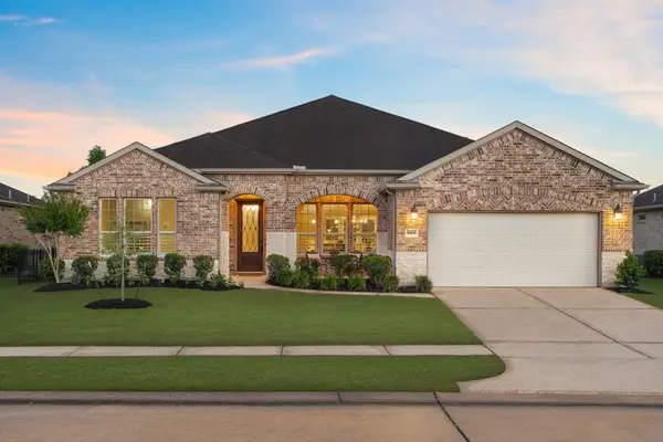 3411 Sapelo Way, Richmond, TX 77469