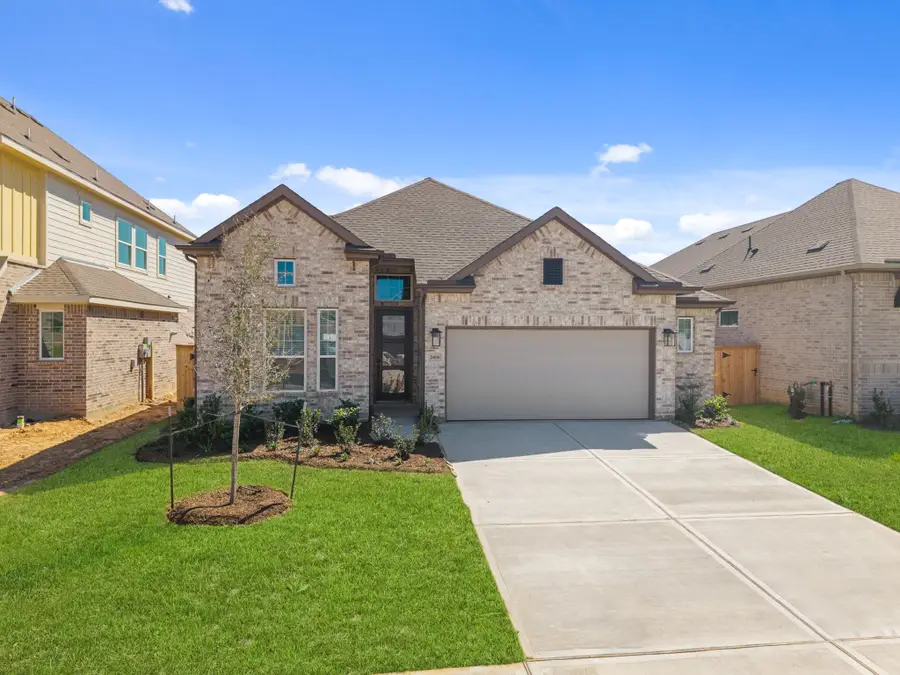 2414 Garden Arbor, Tomball, TX 77375 - #2