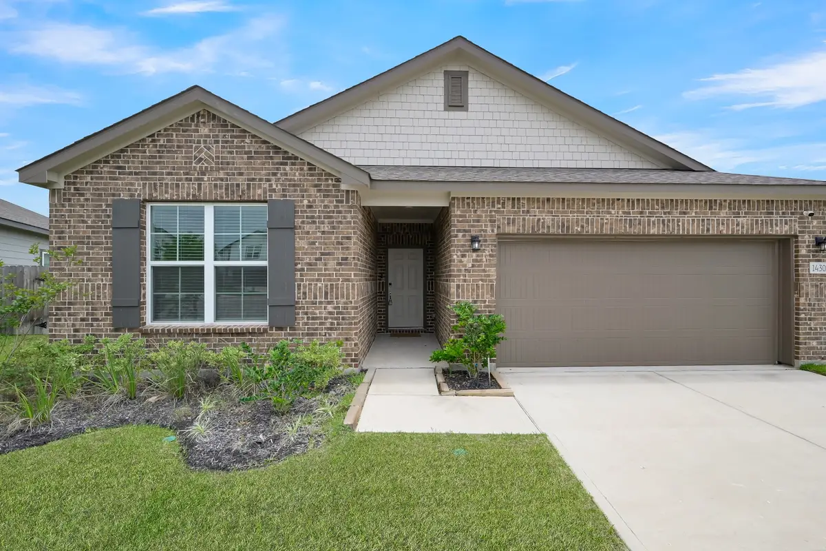 14309 Ash Tree Drive, Conroe, TX 77302 - #1