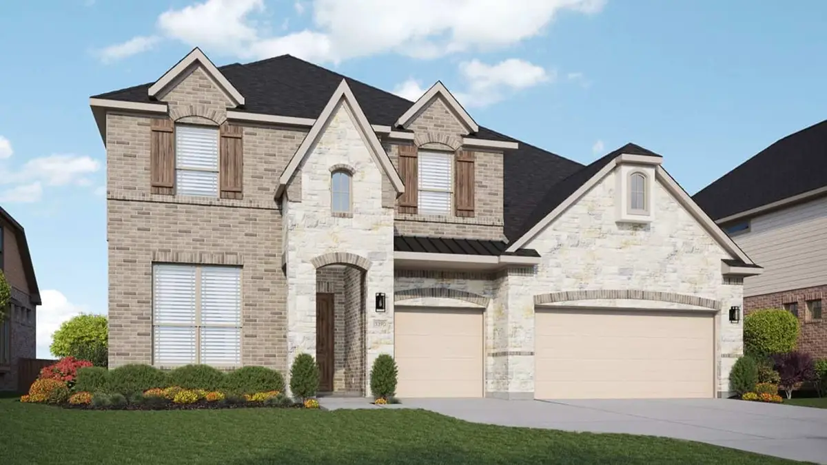 307 Blue River Trail, Rosenberg, TX 77471 - #1