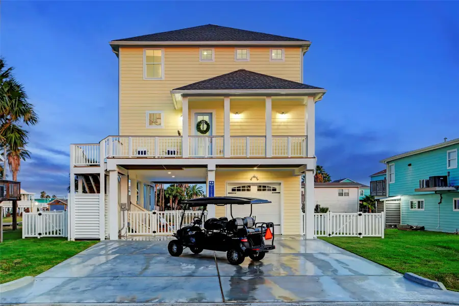 16515 Nassau Way, Jamaica Beach, TX 77554 - #2