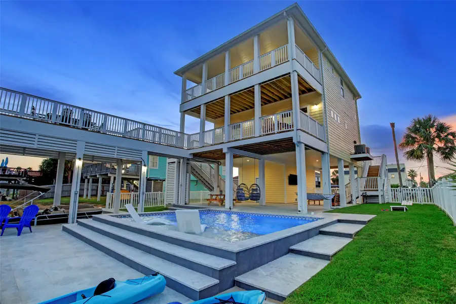 16515 Nassau Way, Jamaica Beach, TX 77554 - #3
