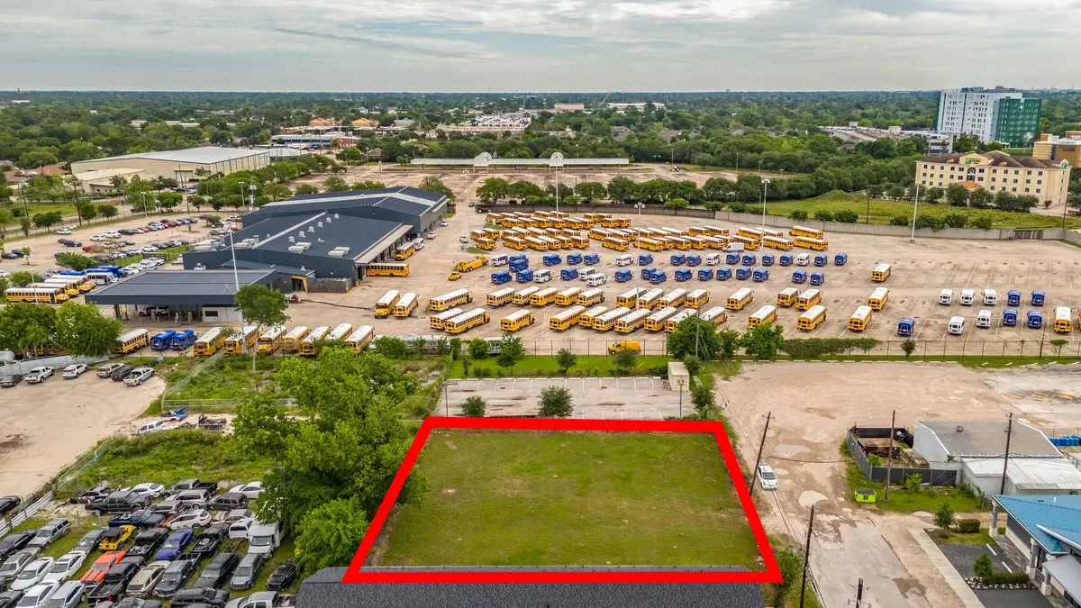 6630 Hoover Street, Houston, TX 77092 - #1