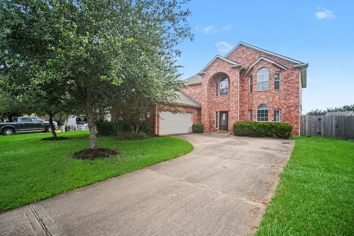 2014 Orchard Spring Drive, Pearland, TX 77581 - #1
