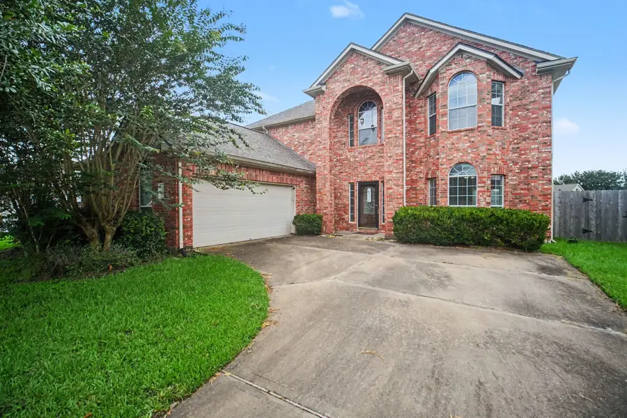2014 Orchard Spring Drive, Pearland, TX 77581 - #2