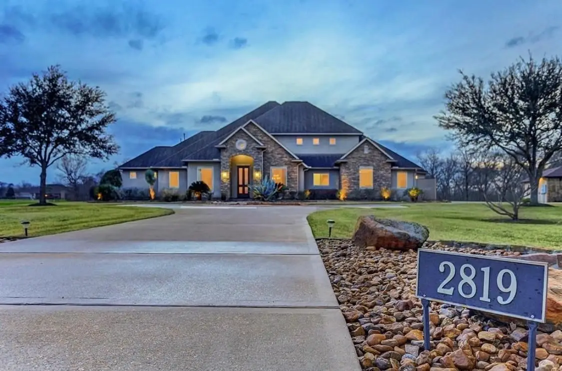 2819 Palmetto Bend, Richmond, TX 77406 - #1