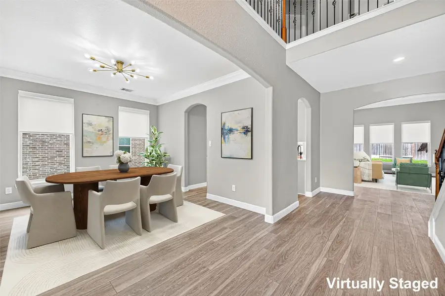 18914 Peralta Springs Lane, Cypress, TX 77429 - #2