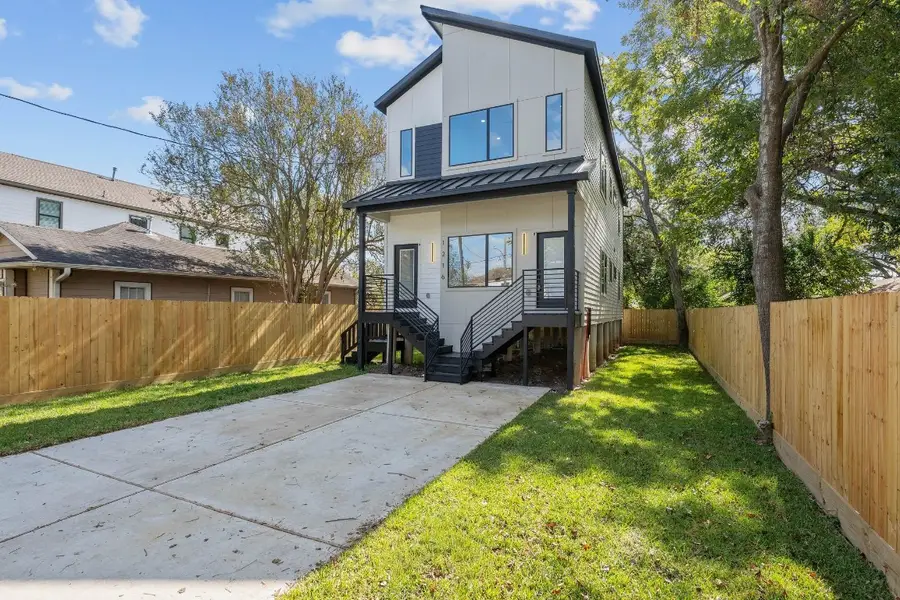 1216 Johnston Street #A/B, Houston, TX 77022 - #3