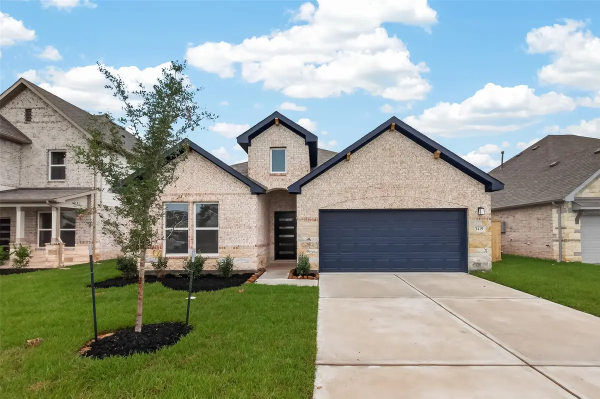 3419 Windmill Palm Drive, Manvel, TX 77578 - #1