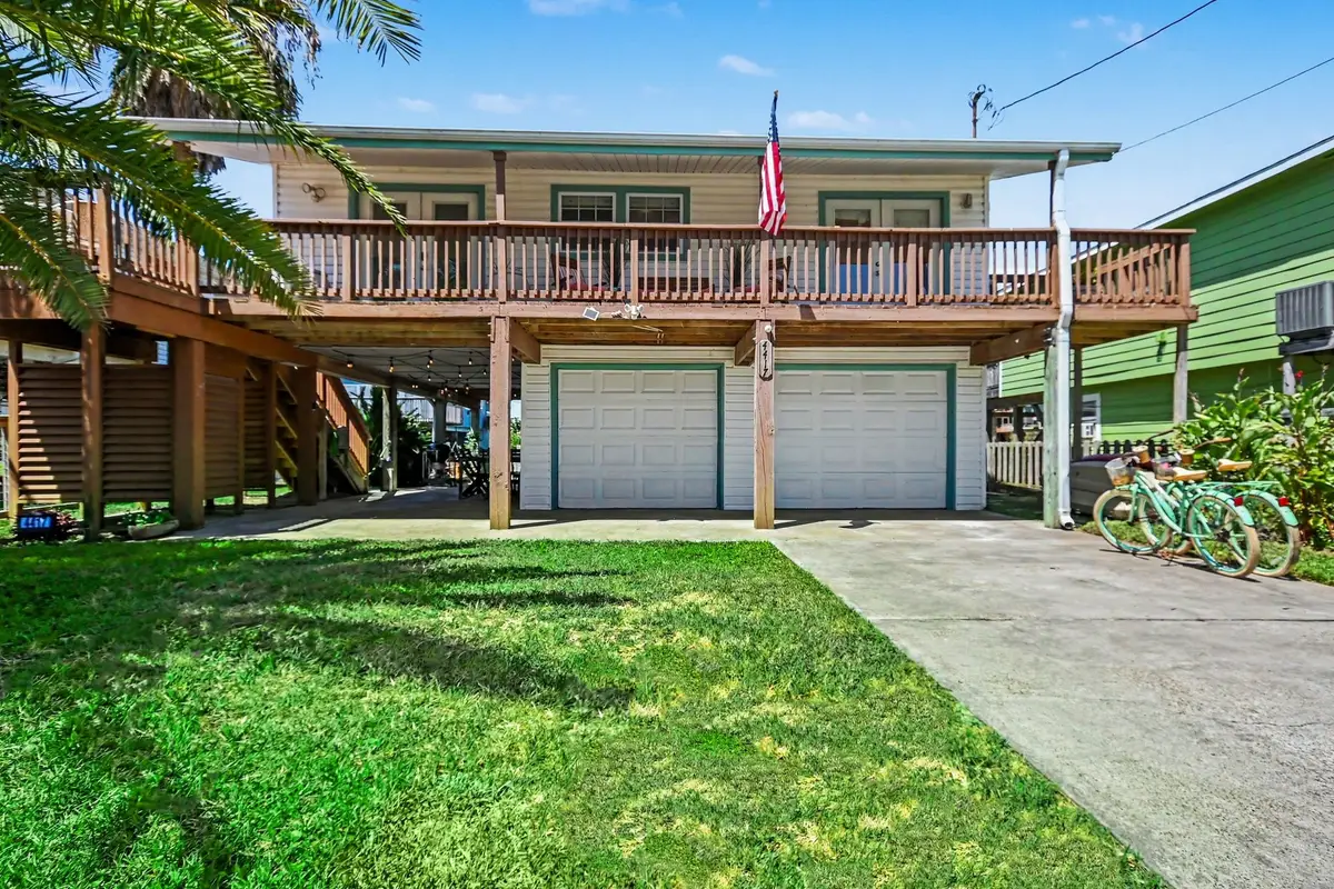 4417 Pelican Road, Galveston, TX 77554 - #1