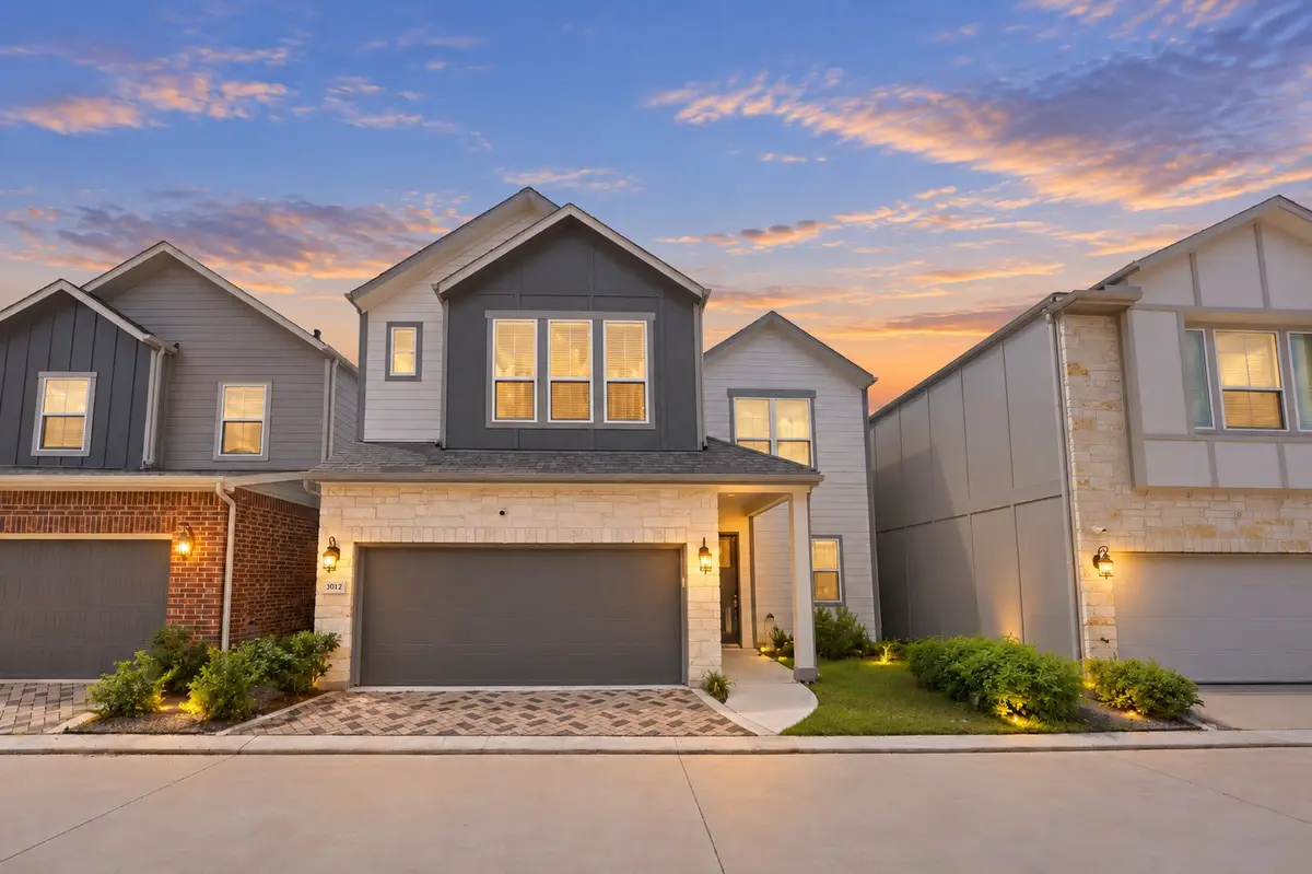 3012 Skyrock Drive, Houston, TX 77063 - #1