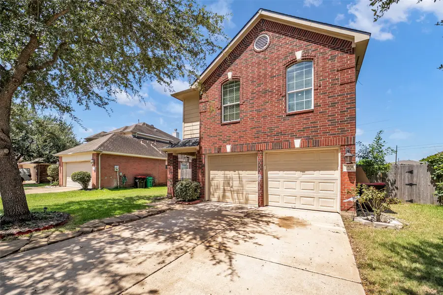 5531 Dapplewood Lane, Katy, TX 77449 - #2