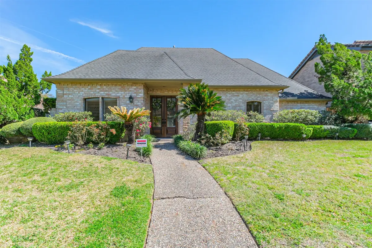 1715 Woodland Park Drive, Houston, TX 77077 - #1