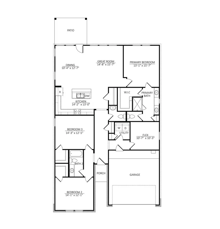 22311 Prickly Pear Drive, Tomball, TX 77375 - Image #2