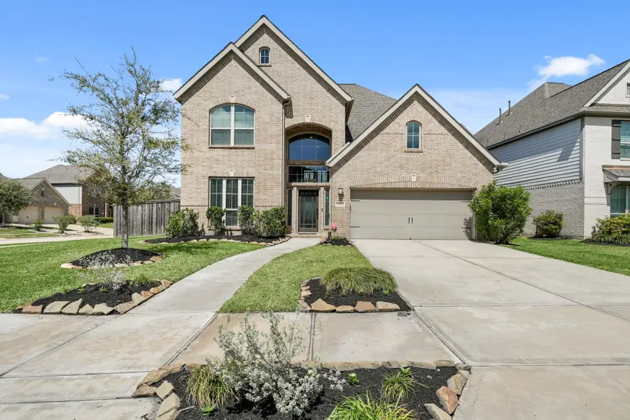 10803 Campbell Point, Missouri City, TX 77459 - #2