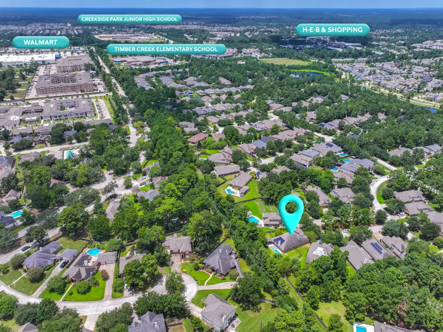 2 Arrowfeather Place, The Woodlands, TX 77389 - #3