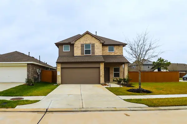 22202 Palladium Drive, Hockley, TX 77447