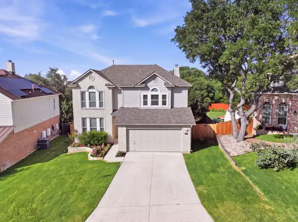 21630 Iron Ridge Court, San Antonio, TX 78258