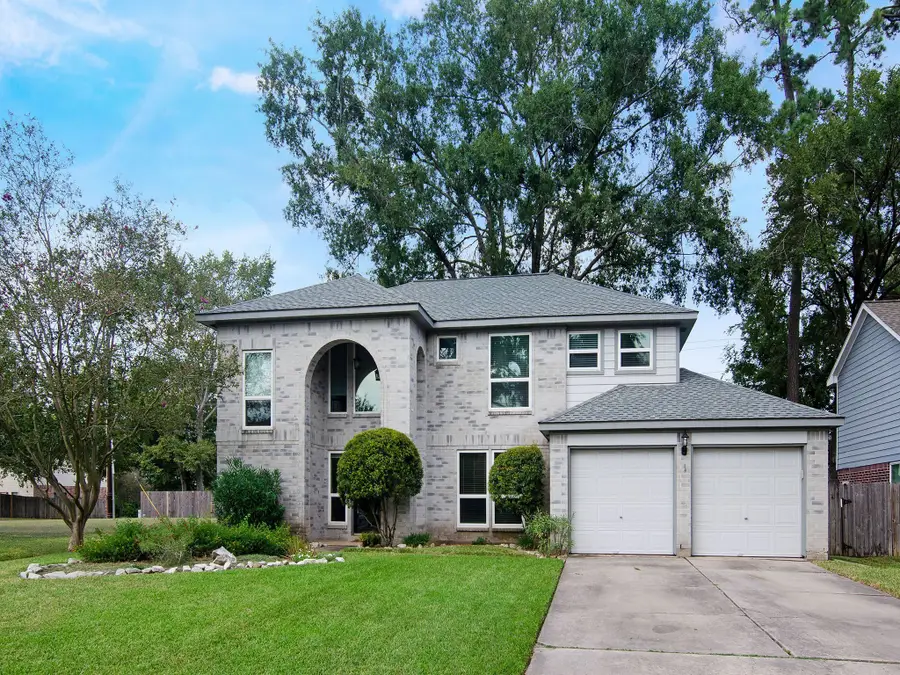 2407 Lexington Woods Drive, Spring, TX 77373 - Image #2