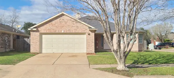 19330 Larissa Drive, Katy, TX 77449