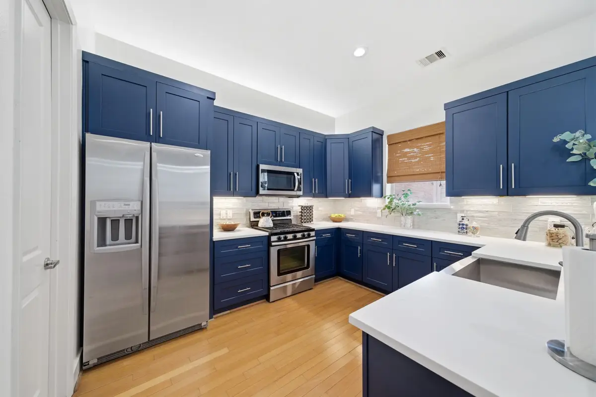 1910 Fletcher Street, Houston, TX 77009 - #1