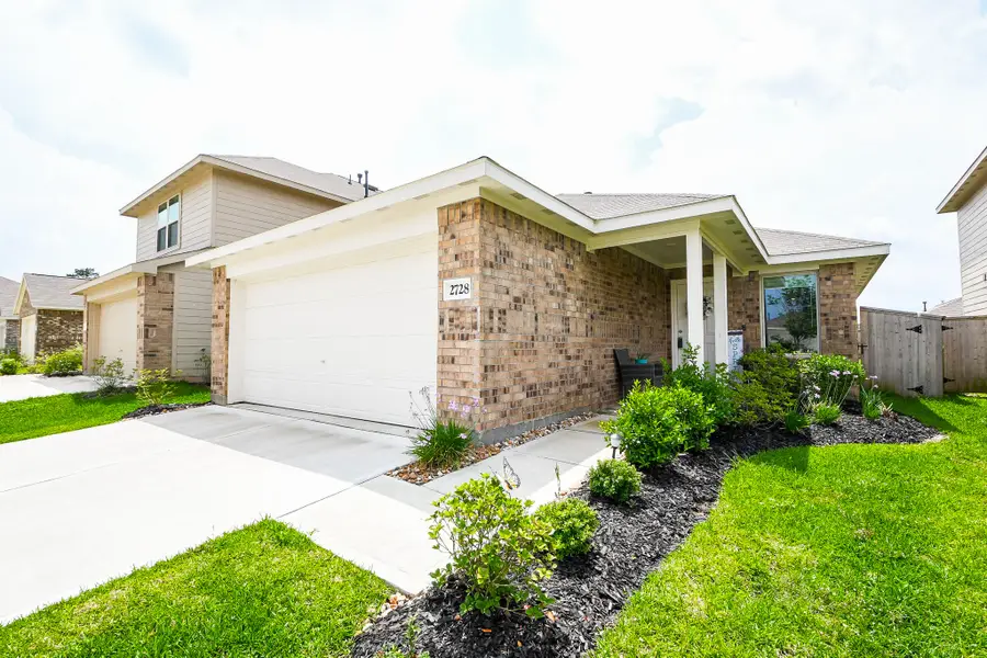 2728 Cadiz Bay Drive, Conroe, TX 77301 - #2