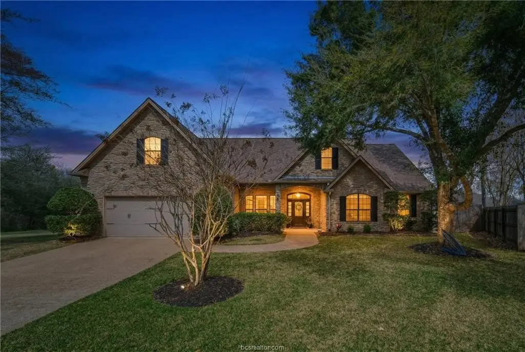 4401 Spring Branch Court, College Station, TX 77845 - #1