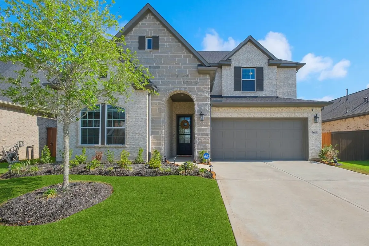 7602 Zion Grove Court, Katy, TX 77493 - #1