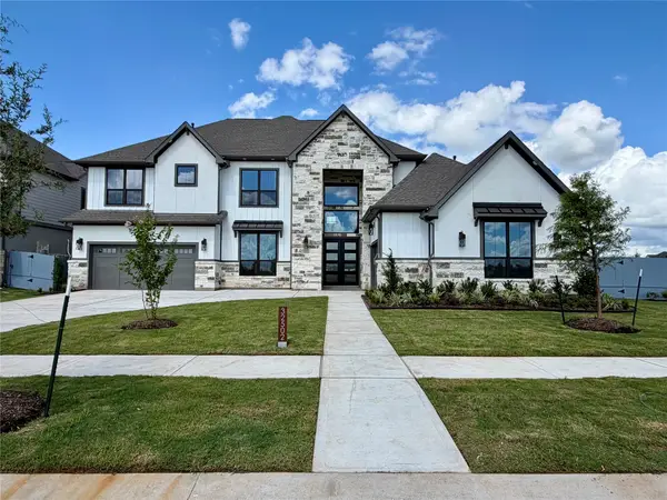 35202 Lakeside Park Drive, Fulshear, TX 77441