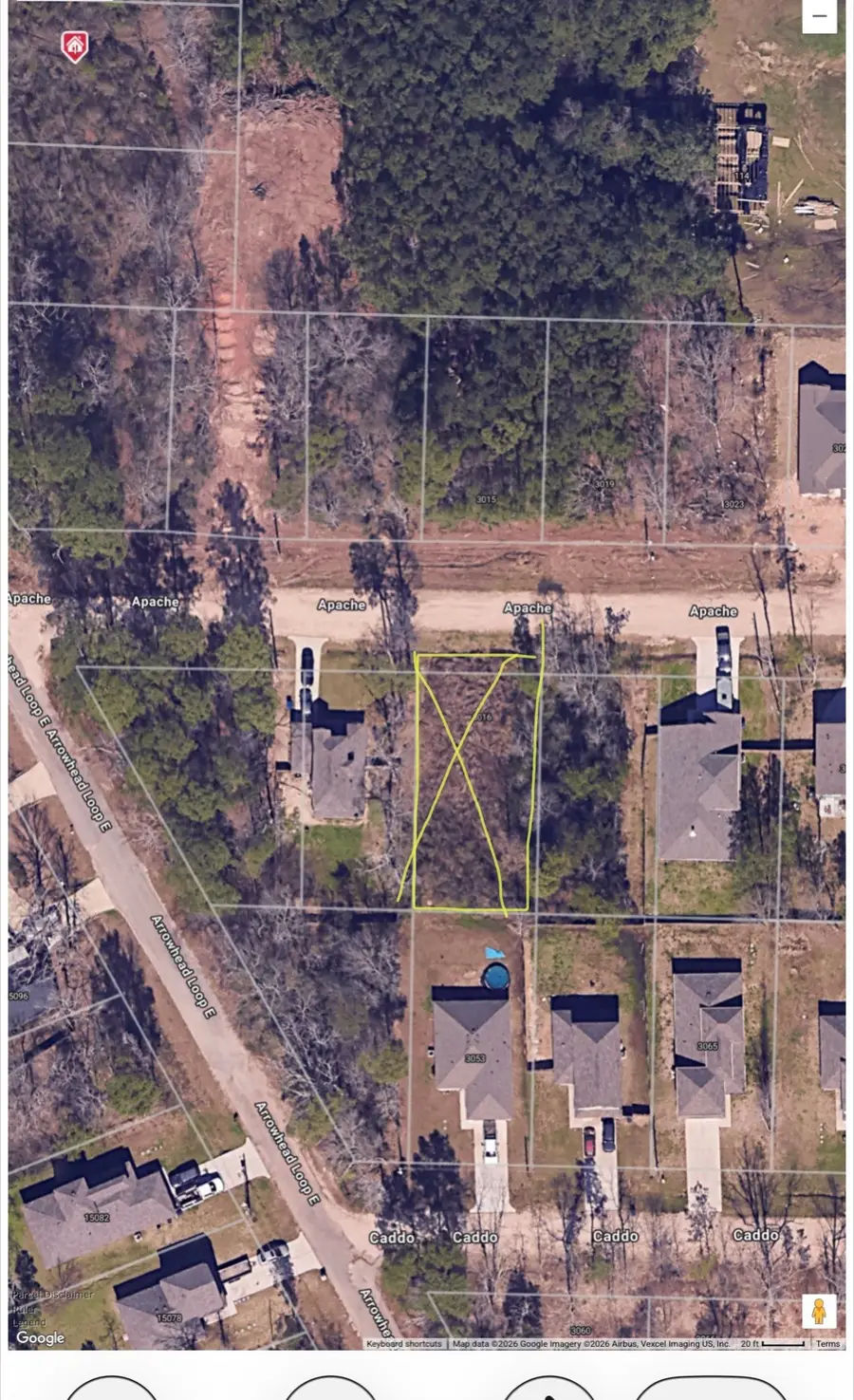 Tbd Apache, Willis, TX 77378 - #3