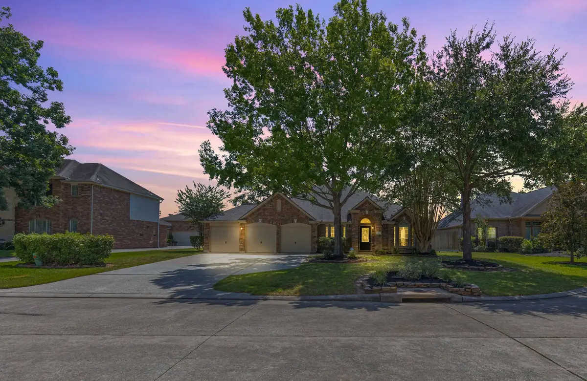 7 Tartan Court, Conroe, TX 77301 - #1