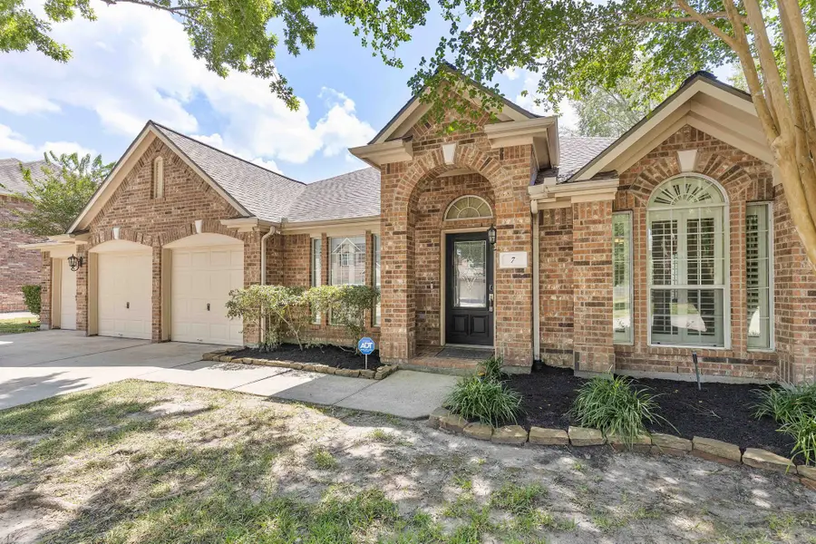 7 Tartan Court, Conroe, TX 77301 - #2