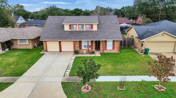 1707 Blackburn Drive, Pasadena, TX 77502