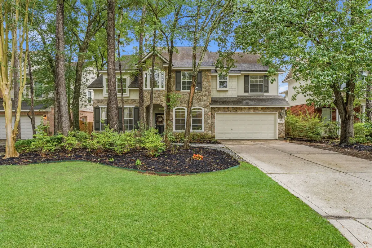 19 Fortuneberry Place, The Woodlands, TX 77382 - #1