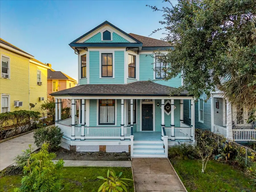 2207 Avenue P, Galveston, TX 77550 - #3