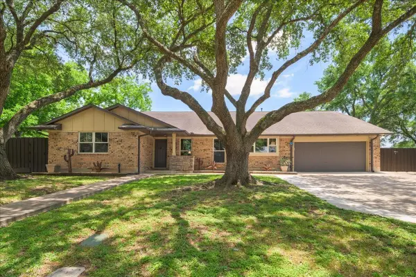 1502 Reimer Street, Brenham, TX 77833