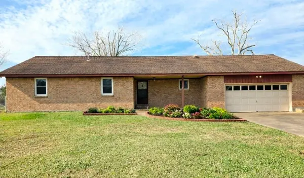 128 County Road 655, Brazoria, TX 77422