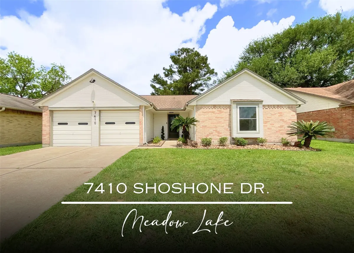 7410 Shoshone Drive, Baytown, TX 77521 - #1