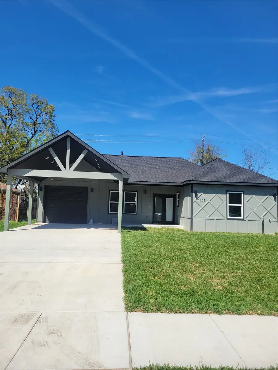 5807 Doulton Drive, Houston, TX 77033 - #2