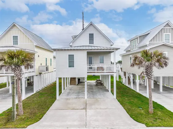 23500 San Luis Pass Road #14, Galveston, TX 77554