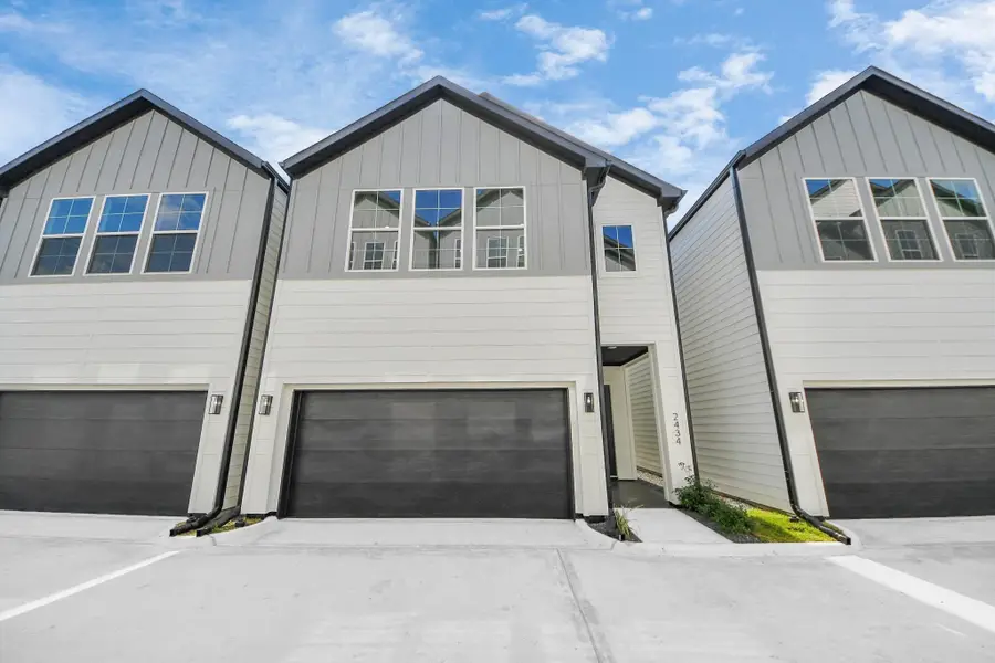 2436 & 2434 Harrington Street, Houston, TX 77026 - #2