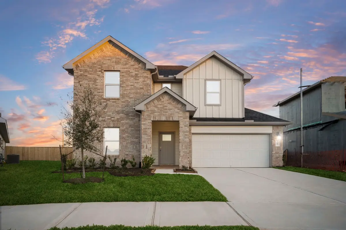 6116 Ambrose Peak Lane, Rosenberg, TX 77469 - #1
