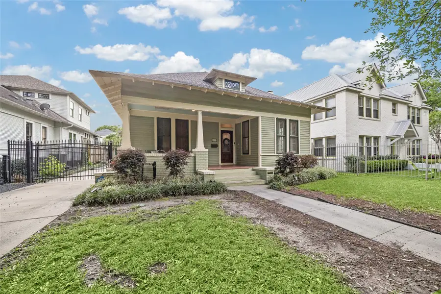 1335 Cortlandt Street, Houston, TX 77008 - #2