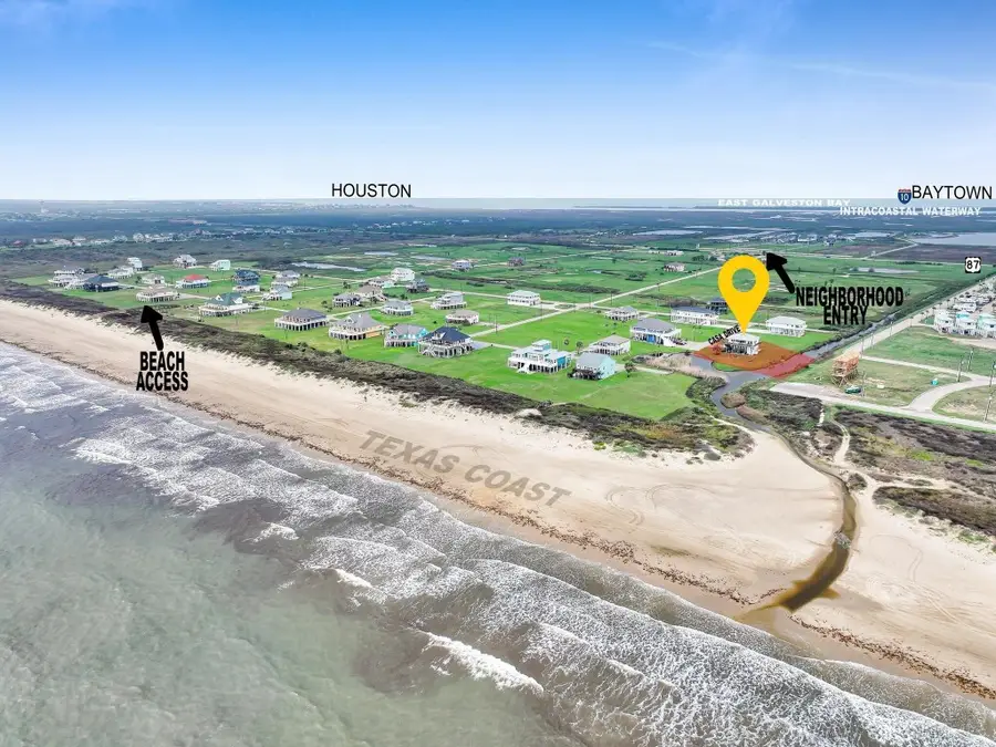 810 Casa Drive, Crystal Beach, TX 77650 - #3