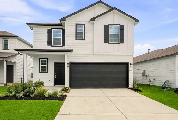 11506 Heritage Wind Drive, Crosby, TX 77532